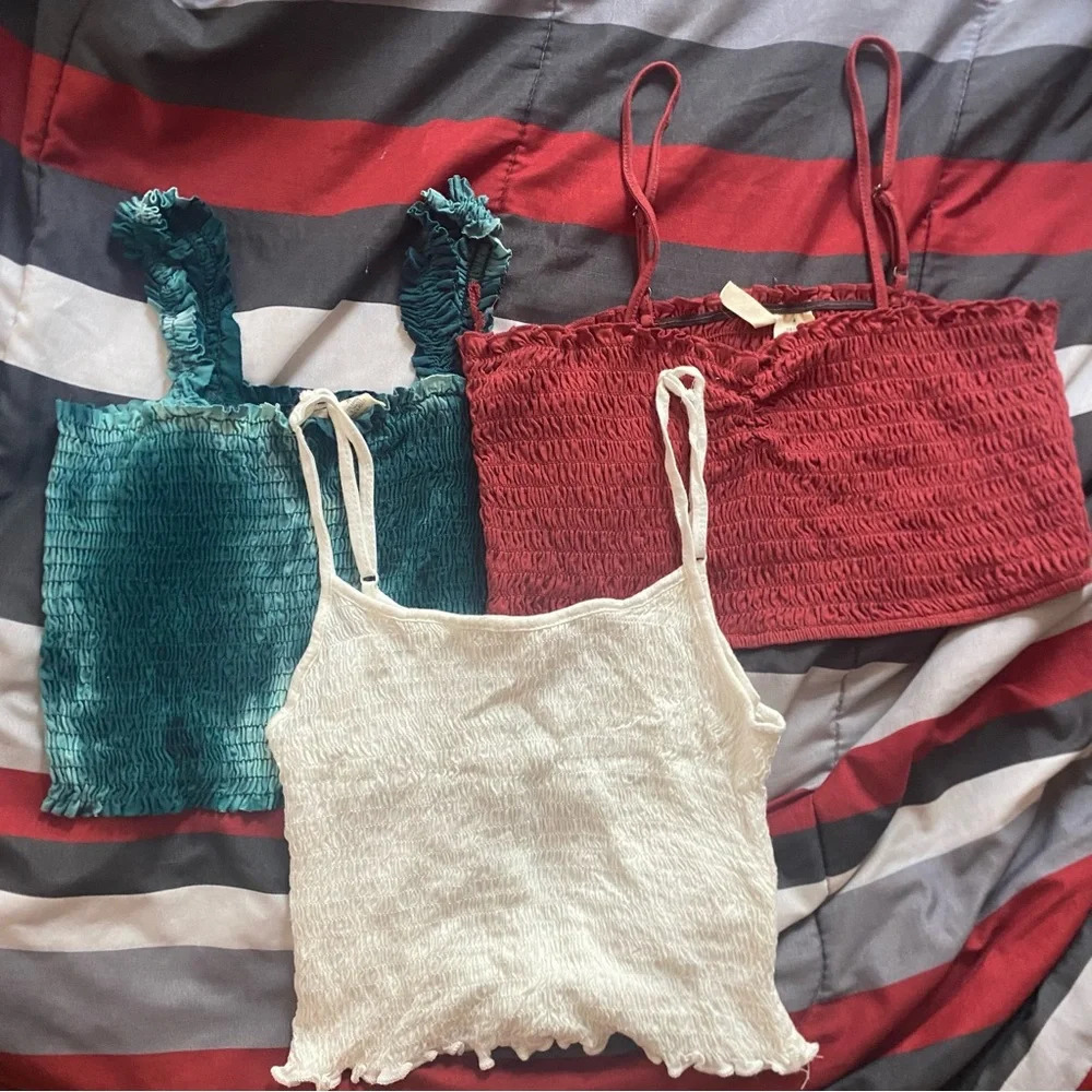 Smocked Tank Bundle